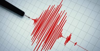 Sismo de magnitud 4.7 sacude la República Dominicana este sábado