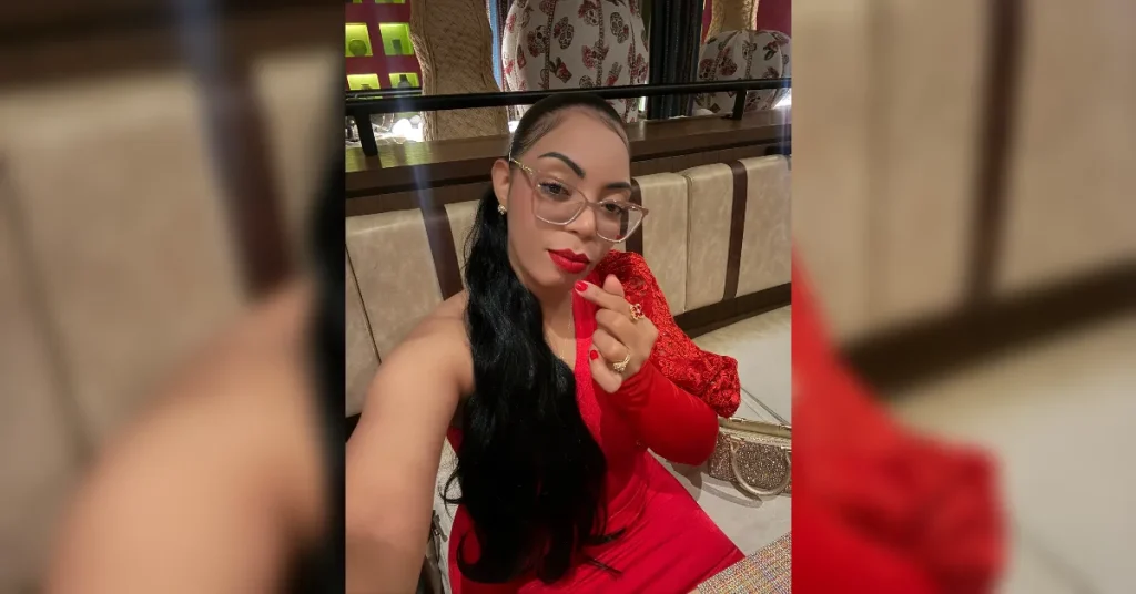 Motorista involucrado en episodio con Yaritza Ortiz da su versión