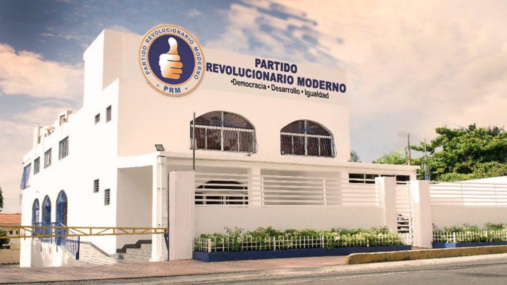 “Voto por aclamación”:  el método a utilizar por el PRM para elegir a sus autoridades