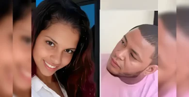 Circulan imágenes de la escena tras hallazgo de pareja en Villa Riva