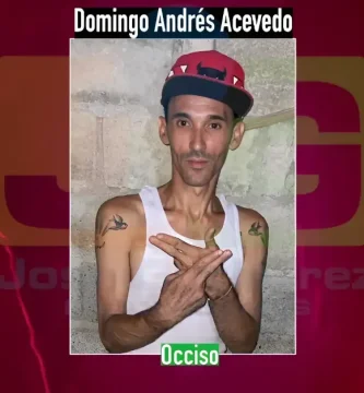 Se entrega “El Sade” por caso ocurrido en Santiago