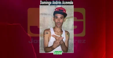 Se entrega “El Sade” por caso ocurrido en Santiago