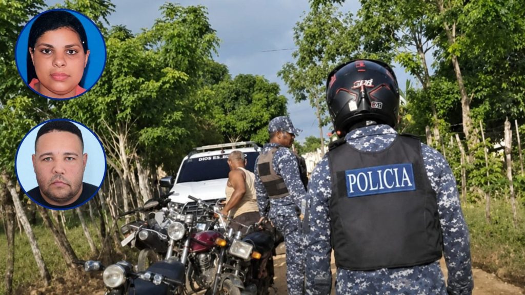 Identifican a hombre y mujer hallados muertos en Villa Riva