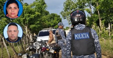 Identifican a hombre y mujer hallados muertos en Villa Riva