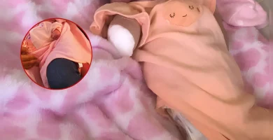 Denuncian situación con pequeña estuvo ingresada en San Cristóbal