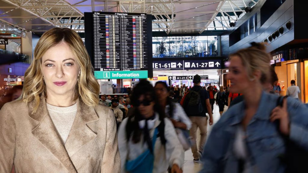 Italia activa controles en aeropuertos tras suspender Schengen a viajeros desde España