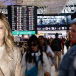 Italia activa controles en aeropuertos tras suspender Schengen a viajeros desde España
