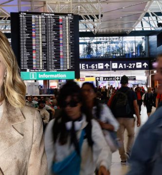 Italia activa controles en aeropuertos tras suspender Schengen a viajeros desde España