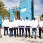 Abinader inaugura planta de tratamiento de aguas residuales en Juan Dolio para impulsar turismo sostenible