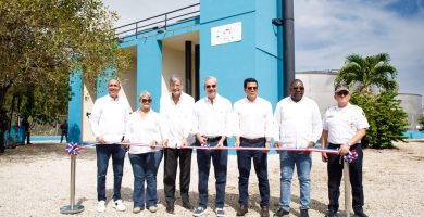 Abinader inaugura planta de tratamiento de aguas residuales en Juan Dolio para impulsar turismo sostenible