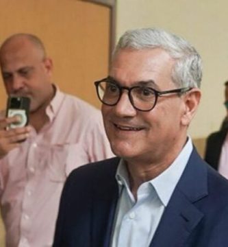 Gonzalo Castillo: “En República Dominicana hay hambre por las cuatro esquinas”