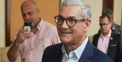 Gonzalo Castillo: “En República Dominicana hay hambre por las cuatro esquinas”