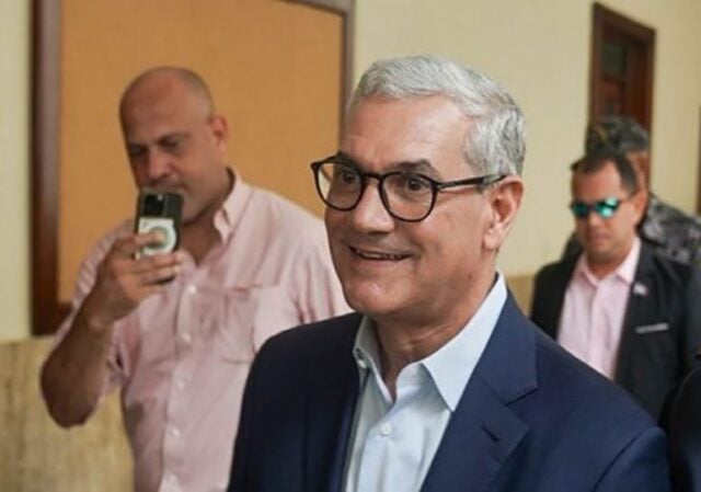 Gonzalo Castillo: “En República Dominicana hay hambre por las cuatro esquinas”