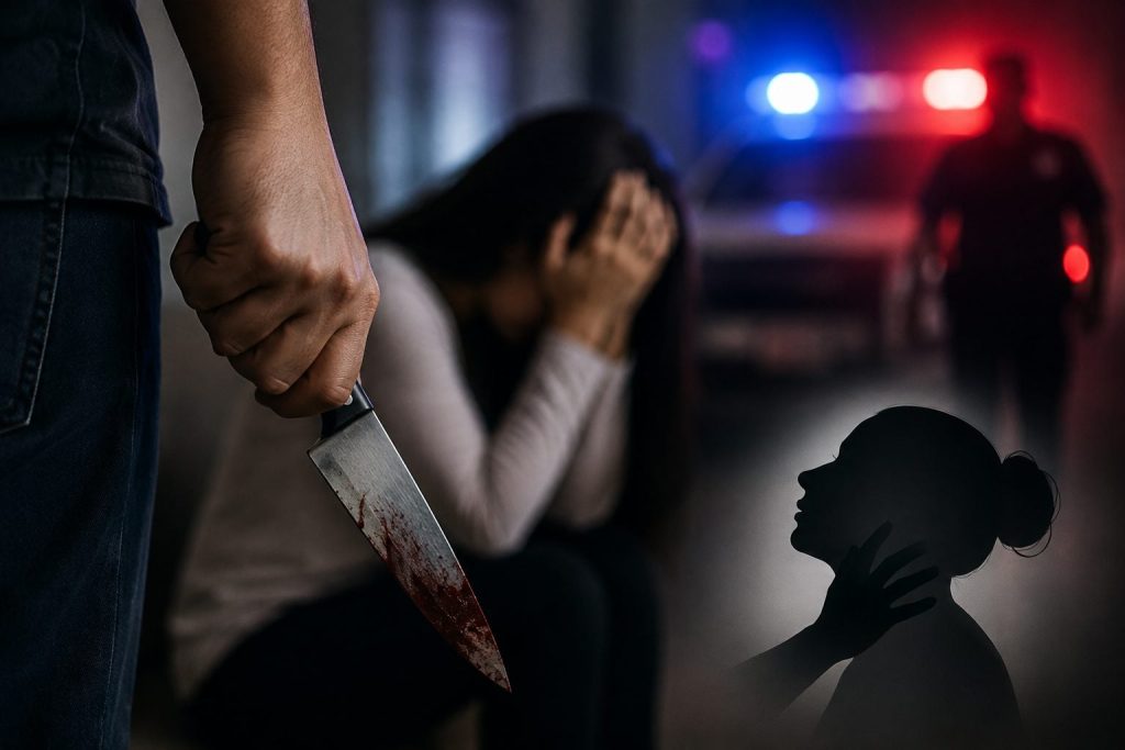Presunto feminicidio-suicidio deja un muerto y una mujer herida en San Francisco de Macorís