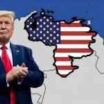 «Estado 51»: Trump publica mapa de Venezuela expresando su deseo de que ese país sea parte de EE.UU