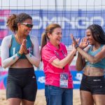 Carolina Mejía intensifica su agenda en los Juegos Centroamericanos
