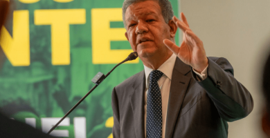 Leonel Fernández reconoce: «Quedaron muchas cosas en el tintero» en Dajabón