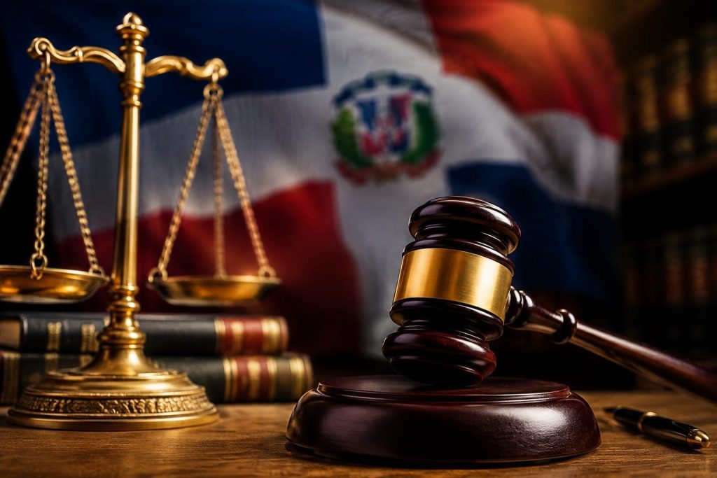 Desde este lunes cambia la justicia en RD: entra en vigor el nuevo Código Penal