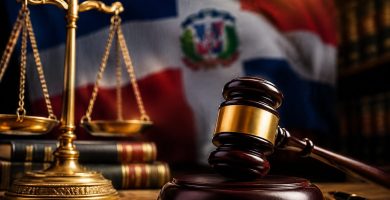 Desde este lunes cambia la justicia en RD: entra en vigor el nuevo Código Penal