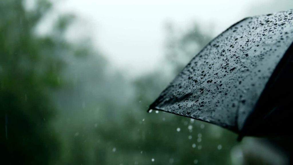 Vaguada sacudirá varias provincias con aguaceros y tormentas este domingo
