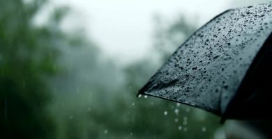 Vaguada sacudirá varias provincias con aguaceros y tormentas este domingo