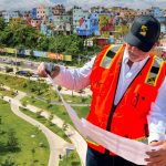 Caoba Park avanza en Las Caobas y promete transformar espacio recreativo para cientos de familias