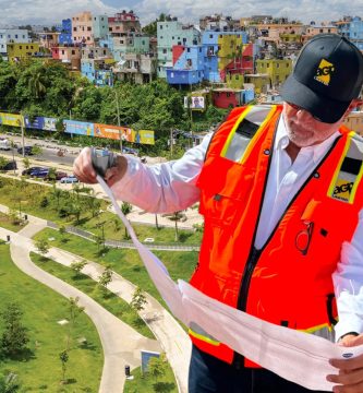 Caoba Park avanza en Las Caobas y promete transformar espacio recreativo para cientos de familias