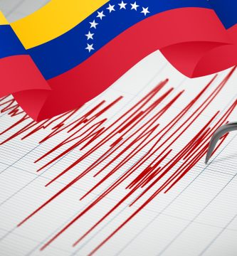 ¡Se sintió fuerte! Sismo de 4.5 sacude varias zonas de Venezuela durante la noche