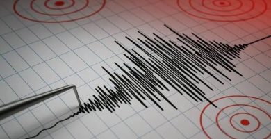 Un terremoto de magnitud 4,8 sacude la provincia china de Sichuan sin causar víctimas
