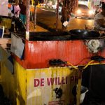 Al menos siete heridos tras explotar tanque de gas en puesto de fritura en San Francisco de Macorís