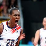 ¡Poder criollo! Reinas del Caribe derrotan 3-0 a Costa Rica en su debut en Juegos Centroamericano
