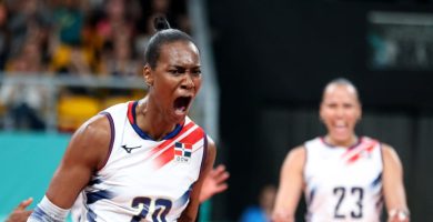 ¡Poder criollo! Reinas del Caribe derrotan 3-0 a Costa Rica en su debut en Juegos Centroamericano
