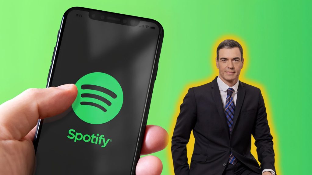 ¡Pedro Sánchez en la mira! en plena crisis sube video recomendando canciones