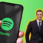 ¡Pedro Sánchez en la mira! en plena crisis sube video recomendando canciones