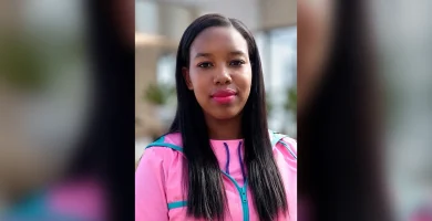 Joven femina parte en lamentable suceso en El Papayo