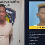 Con arma y chaleco antibalas, arrestan a reconocido delincuente Alex La Rabia 