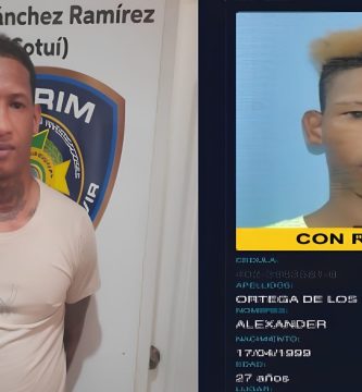 Con arma y chaleco antibalas, arrestan a reconocido delincuente Alex La Rabia 