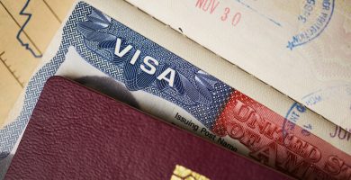 EE.UU. impondrá fianzas de hasta 20.000 dólares para algunos visados de unos 50 países