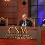 Este lunes el presidente Luis Abinader convoca al Consejo Nacional de la Magistratura