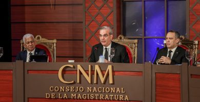 Este lunes el presidente Luis Abinader convoca al Consejo Nacional de la Magistratura