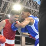 Descalifican a boxeador nicaragüense mordió a rival dominicano en Juegos Centroamericanos y del Caribe
