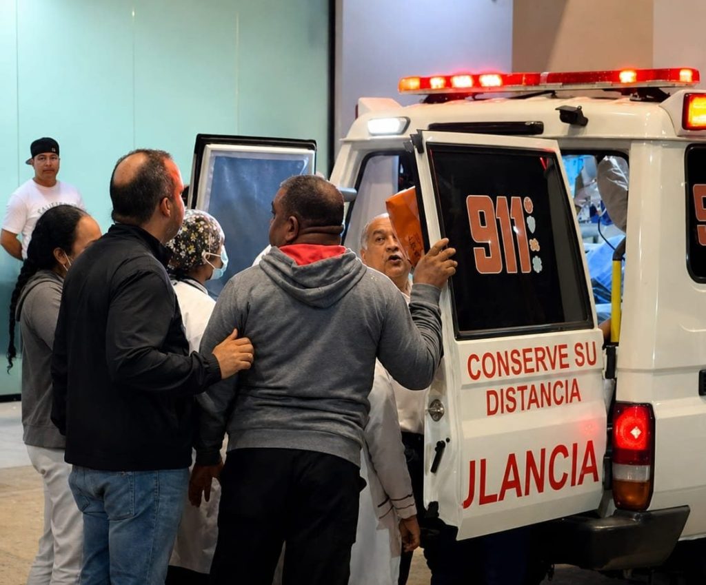 Muere menor de ocho años tras sufrir quemaduras en explosión de un tanque de gas en negocio de comida de San Francisco de Macorís