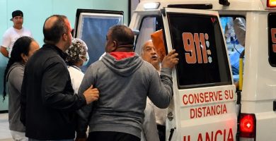 Muere menor de ocho años tras sufrir quemaduras en explosión de un tanque de gas en negocio de comida de San Francisco de Macorís