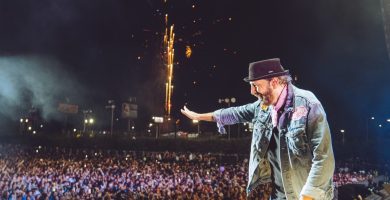 Festival Presidente 2026 confirma la participación del ícono Juan Luis Guerra; es el quinto anunciado