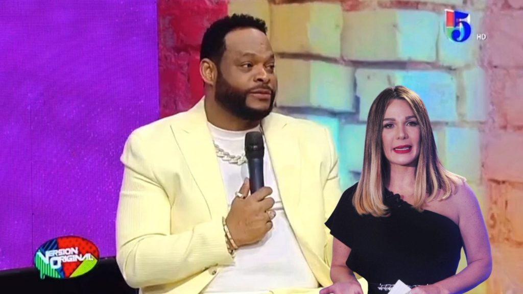 VIDEO: Yiyo aclara situación sobre derechos de su canción Corazón de Acero