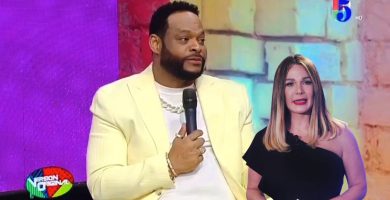 VIDEO: Yiyo aclara situación sobre derechos de su canción Corazón de Acero