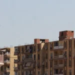 VIDEO: Momento en que sismo de 5,2 sorprende a Egipto durante la madrugada