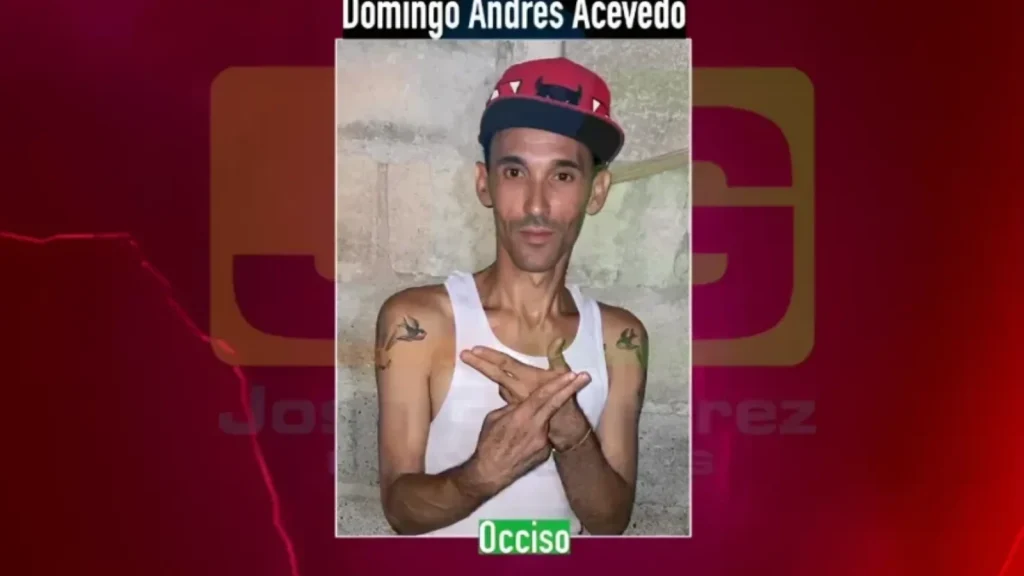 Brinda declaraciones joven que se entrego por partida de «Minguito» en Santiago
