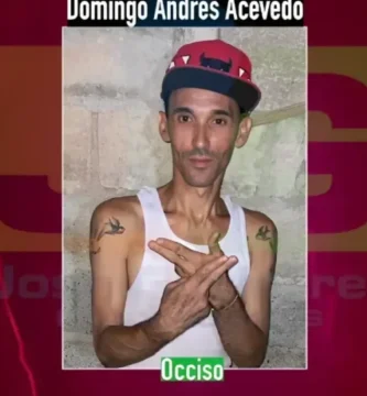 Brinda declaraciones joven que se entrego por partida de «Minguito» en Santiago