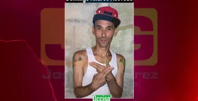 Brinda declaraciones joven que se entrego por partida de «Minguito» en Santiago